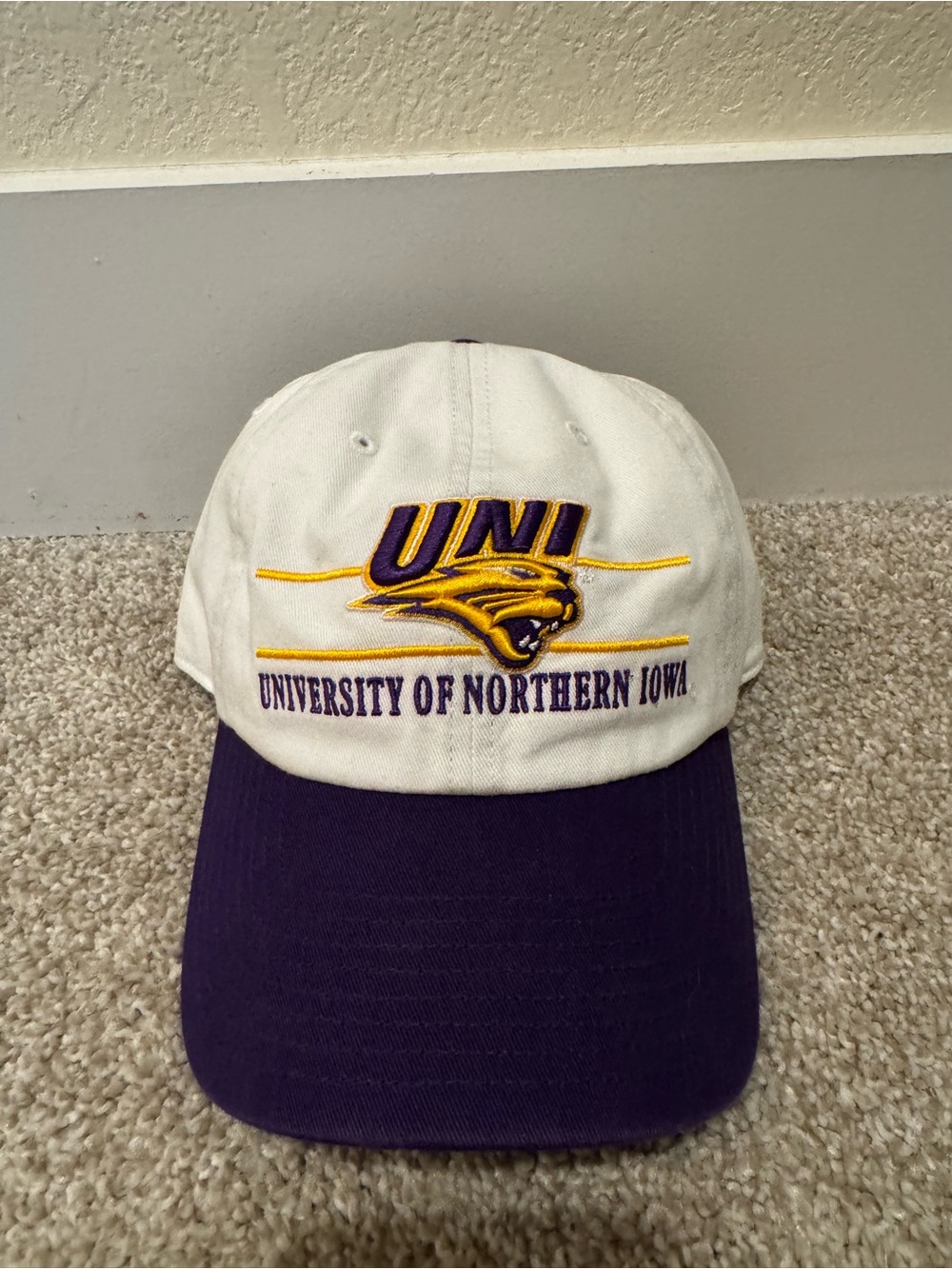 University of Northern Iowa ‘47 Brand Baseball Hat
